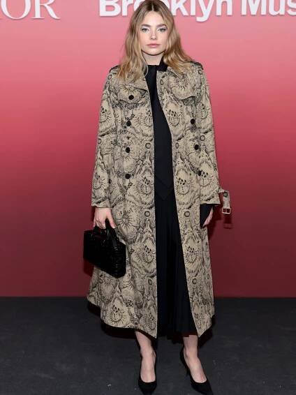 Kristine Frøseth at Brooklyn Artists Ball