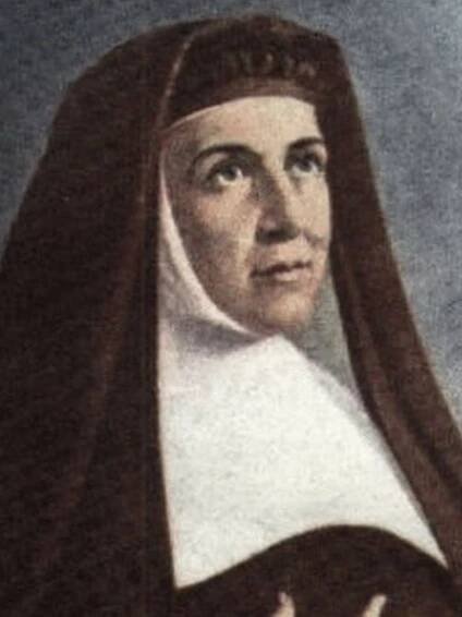 sv. Terézia Margita od Najsv. Srdca Ježišovho - Bosí bratia Preblahoslavenej Panny Márie z hory Karmel