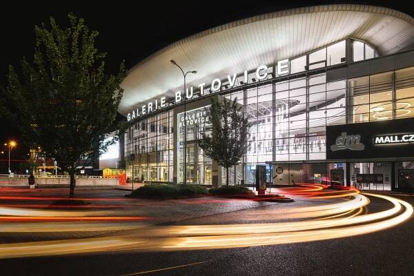OC Galerie Butovice foto 3