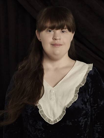 Jamie Brewer - American Horror Story - Coven - Promo