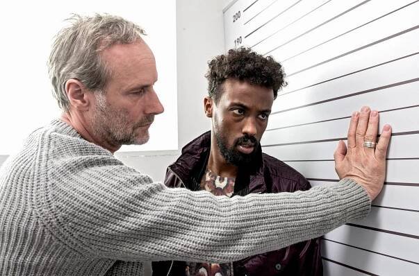Místo činu - Land in dieser Zeit - Z filmu - Wolfram Koch