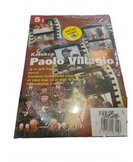 Kolekce Paolo Villagio (5 DVD)