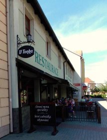 Restaurace s cukrárnou U… - Cyklo bar - hospůdka | Turistika.cz