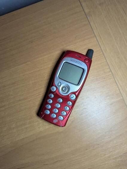 Alcatel one touch 501