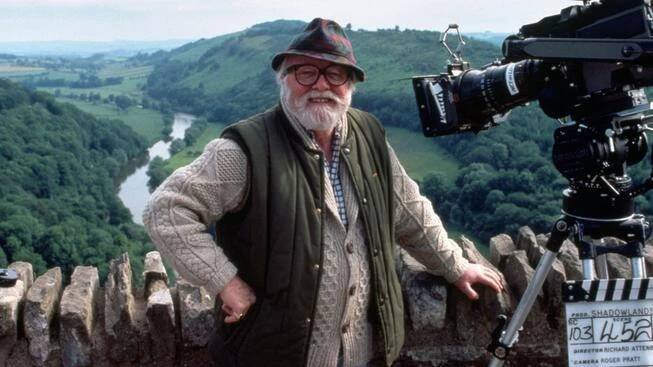 Richard Attenborough