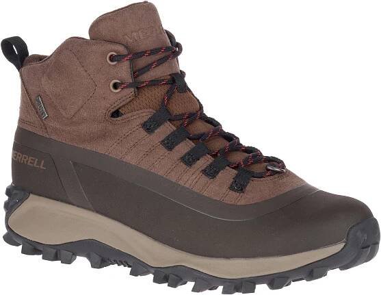 Merrell THERMO SNOWDRIFT MID SHELL WP - Pánské zimní boty - 1