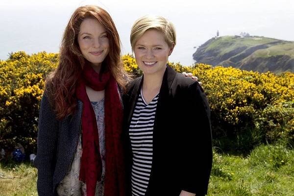 Cecelia Ahern: Mezi nebem a zemí - Promo - Yvonne Catterfeld