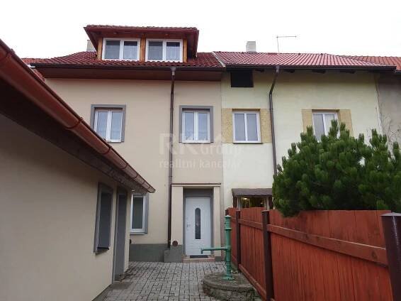 Pronájem Byt 1+1, Antonína Pacovského, Žebrák, okres Beroun