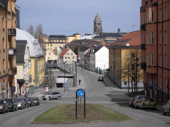 List of urban areas in the Nordic countries - Wikipedia