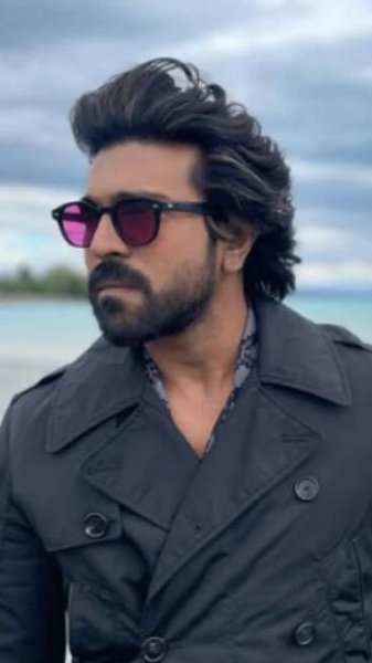 Ram Charan looks dashing in every outfit