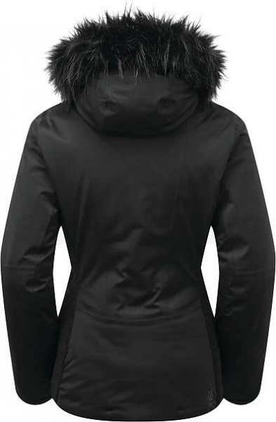 Dámská zimní bunda Dare2b Bejewel DWP476 - black - Sportovna