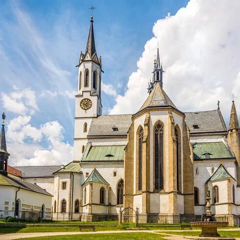 Klášter Vyšší Brod | Slevomat.cz