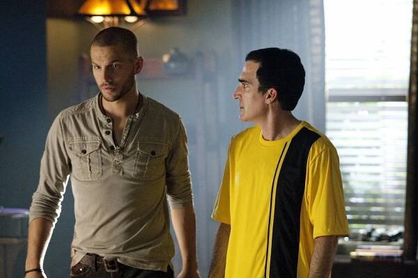 Logan Marshall-Green - Vnútorný nepriateľ - Brother's Keeper - Z filmu