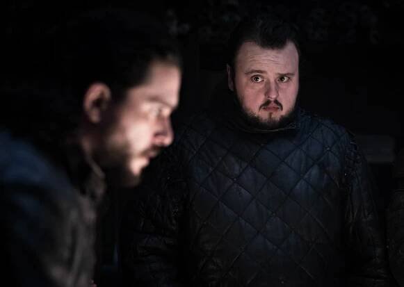 Hra o trůny: Fotky k 2. epizodě ukazují Lyannu Mormont ve vlastní zbroji