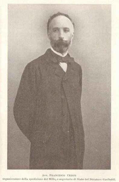 Francesco Crispi - Wikipedia