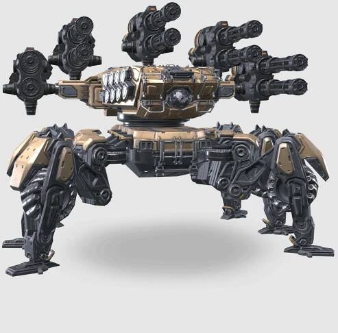 Ravager - War Robots