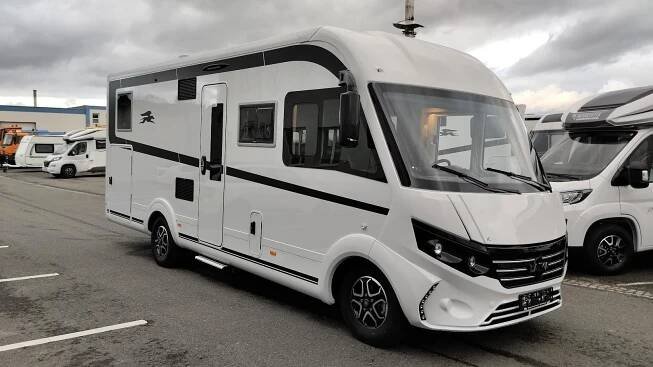 Obytné auto Laika ECOVIP H 4109 DS NOVÉ - Kroměříž - Bazar