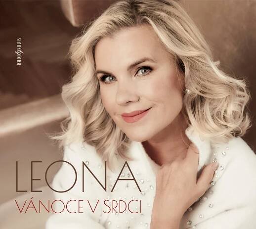 Vánoce v srdci - Leona Machálková