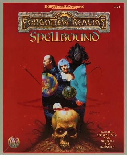 Spellbound