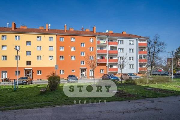 Hrubého, Uničov, okres Olomouc