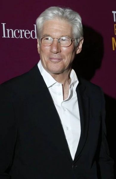 Trump je americká verze Mussoliniho, říká Richard Gere