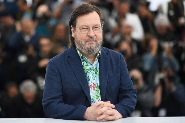 Filmmaker Lars von Trier diagnosed with Parkinson's disease