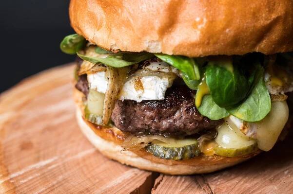 BoB's Beef Burger foto 4