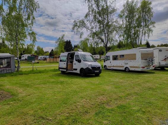 Höllental Camping