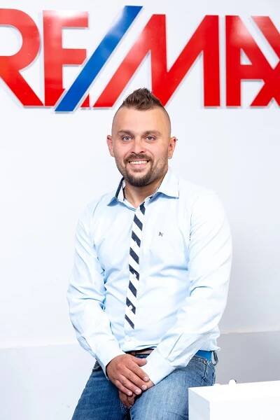 Lukáš Neumann - Certifikovaný realitní makléř