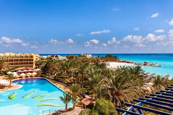 CAROLS BEAU RIVAGE - Egypt - Marsa Matrouh | Superzajezdy.cz