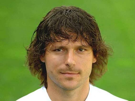 Fotbalista Tomáš Abrahám při angažmá ve Slovácku.