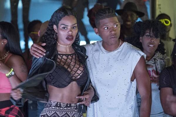 Honey: Rise Up and Dance - Z filmu - Teyana Taylor, Bryshere Y. Gray