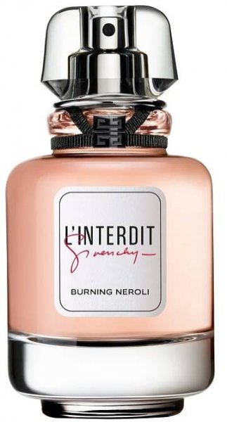 L'Interdit Édition Millésime Burning Neroli od značky Givenchy ~ Nové vůně