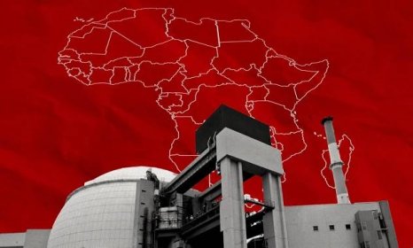 Russia pushing 'unsuitable' nuclear power in Africa, critics claim