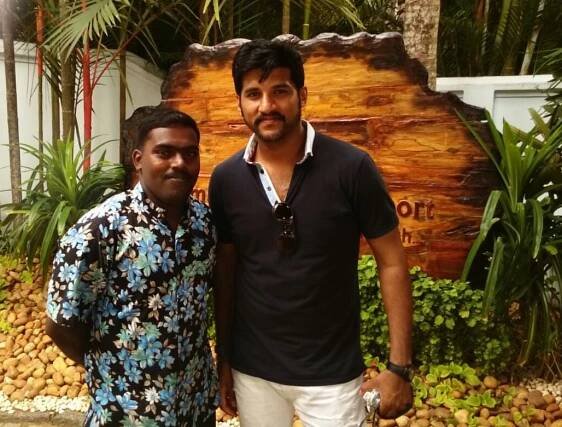 Celebrity Gallery | Kumarakom Lake Resort