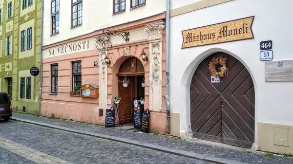 Restaurace Na Věčnosti foto 2