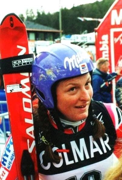 Janica Kostelićová