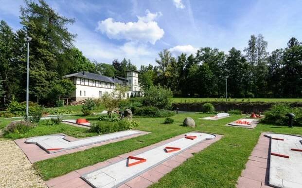 Hotelu Panorama Lázně Libverda 16