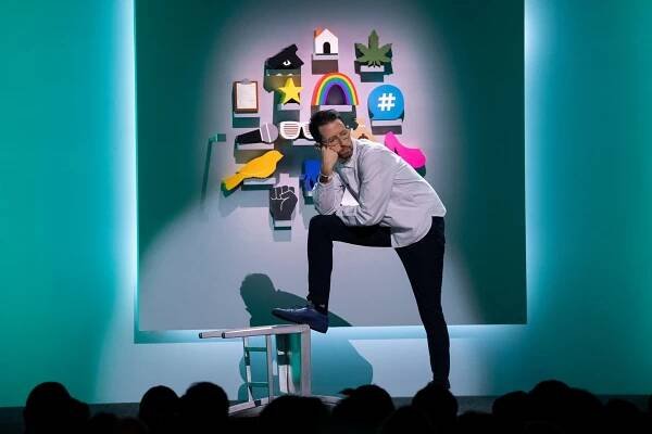 Neal Brennan: Blocks - Z filmu - Neal Brennan