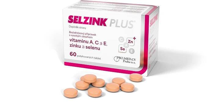 Selzink Plus 60 tablet