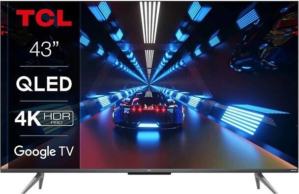 TCL 43C735