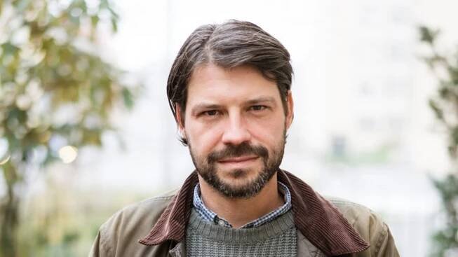 Tomáš Hodan, režisér filmu Poslední závod