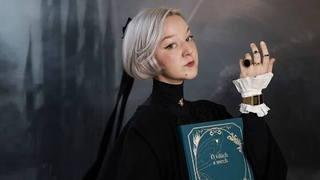 Léna Brauner: Při malování jsem mimo, vrátí mě až čurání nebo chuť na cigáro