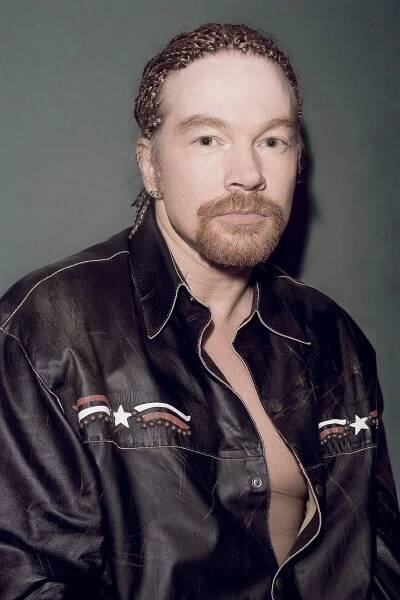The Final Comeback of Axl Rose