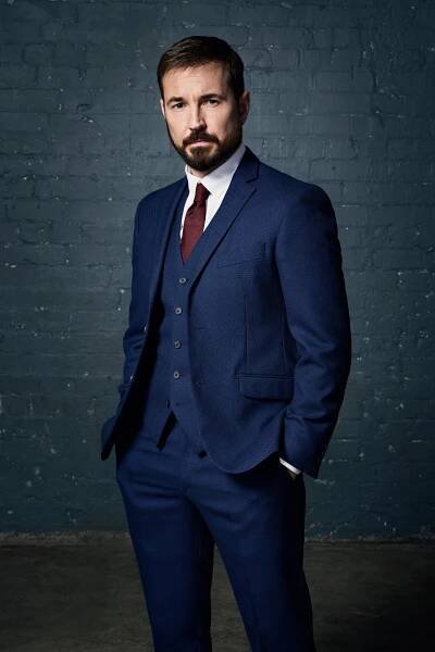 Line of Duty - Season 6 - Promo - Martin Compston