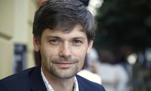 Senátor Marek Hilšer. (marekhilser.cz)