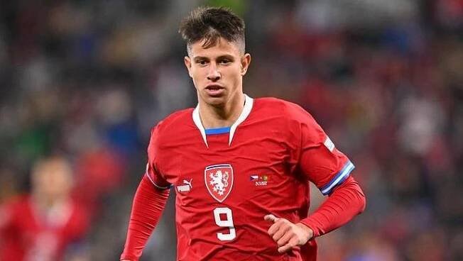 Adam Hložek - Sport.cz