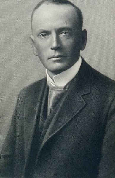 Harry S. Day