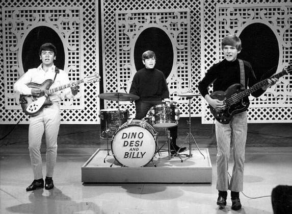 Dino Desi And Billy