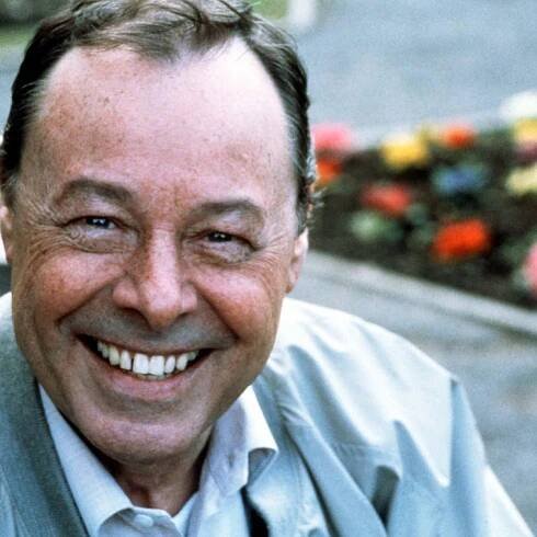 EastEnders star Bill Treacher dies aged 92